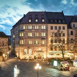 Hotel Victoria Norimberk