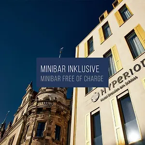 Hyperion Am Schloss Hotel Dresden