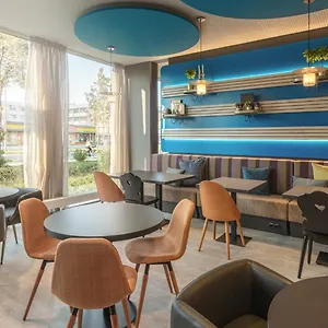 Hotel - The Niu, Brass Olympiapark By Ihg Mnichov