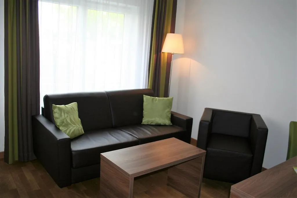 Hotel Stadthotel Bernstein Řezno