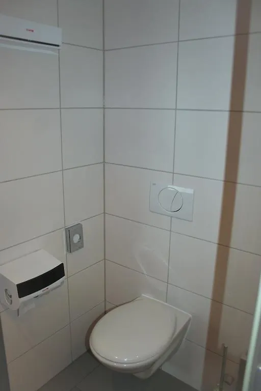 Stadthotel Bernstein Řezno Hotel