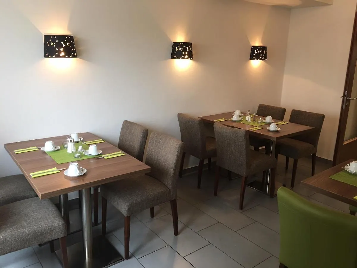 Hotel Stadthotel Bernstein Řezno