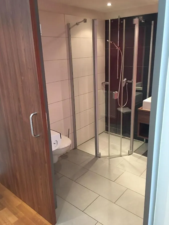 Hotel Stadthotel Bernstein Řezno